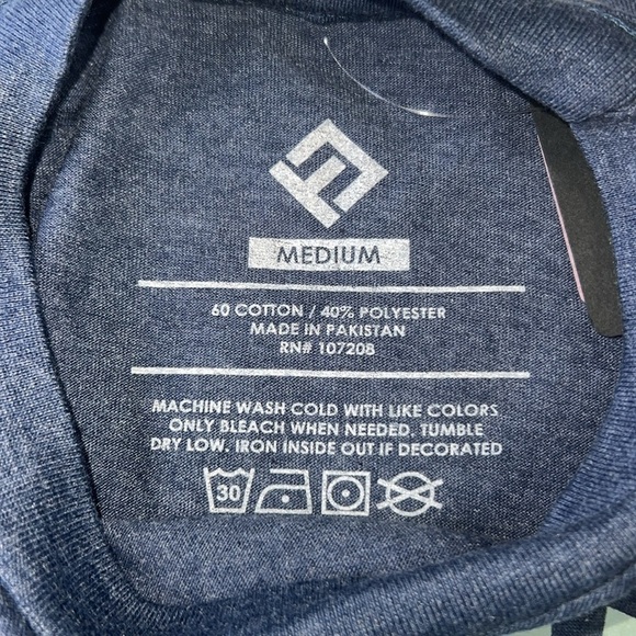 California Republic T-Shirt Men's Size Medium - Picture 4 of 10